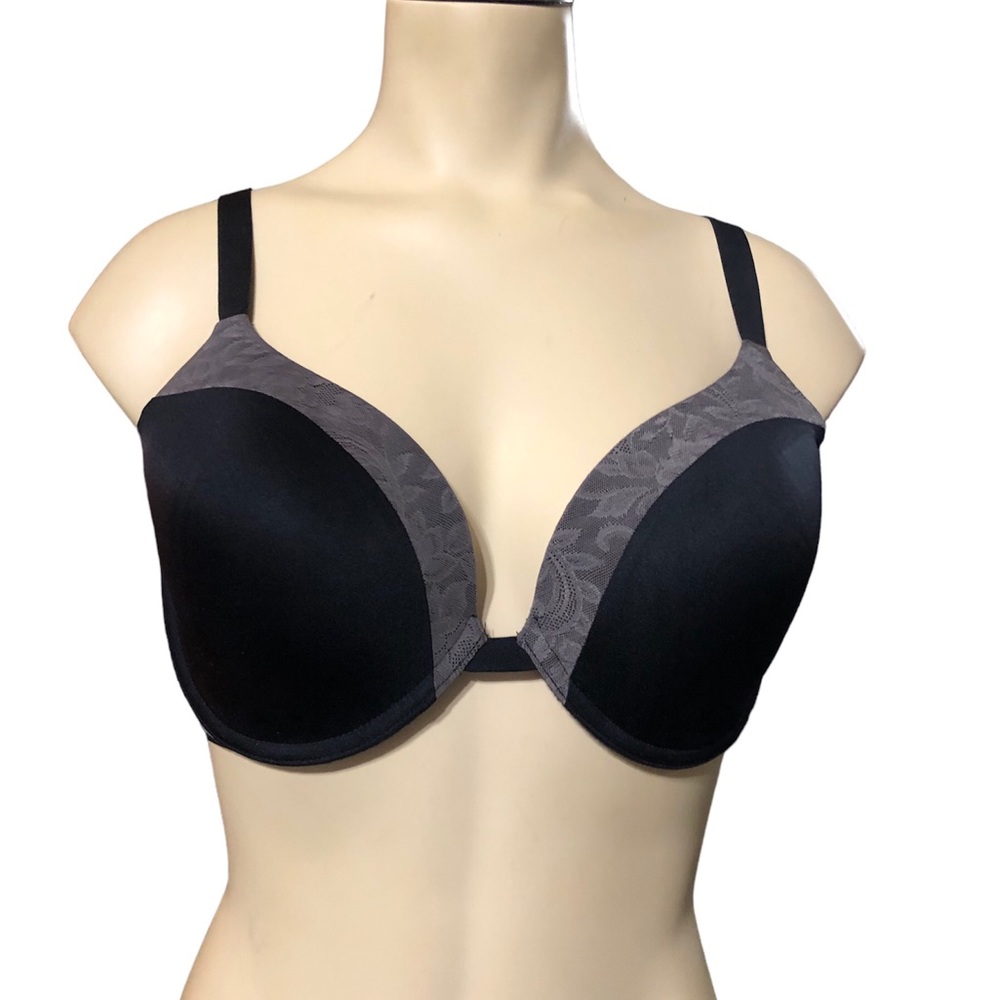 NATORI plunge underwire bra NWT